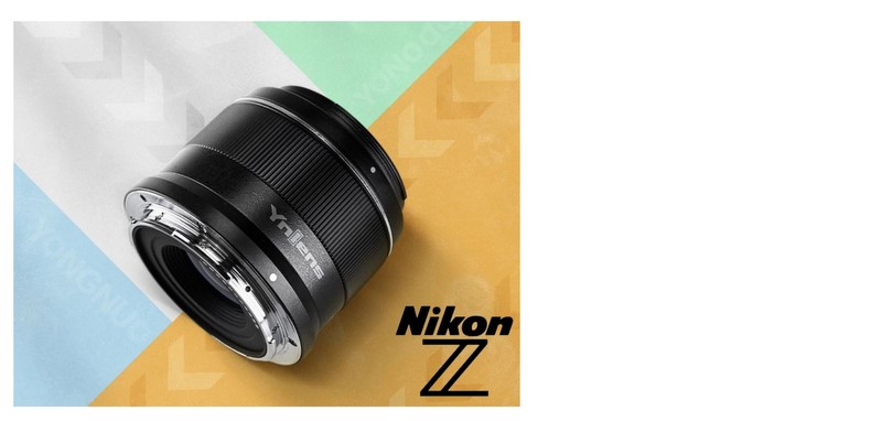 Yongnuo 50mm F1.8Z DA DSM Nikon Lens İncelemesi