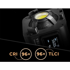 Yongnuo YNLUX100-RGB 120W Bi-Color LED Işık Seti