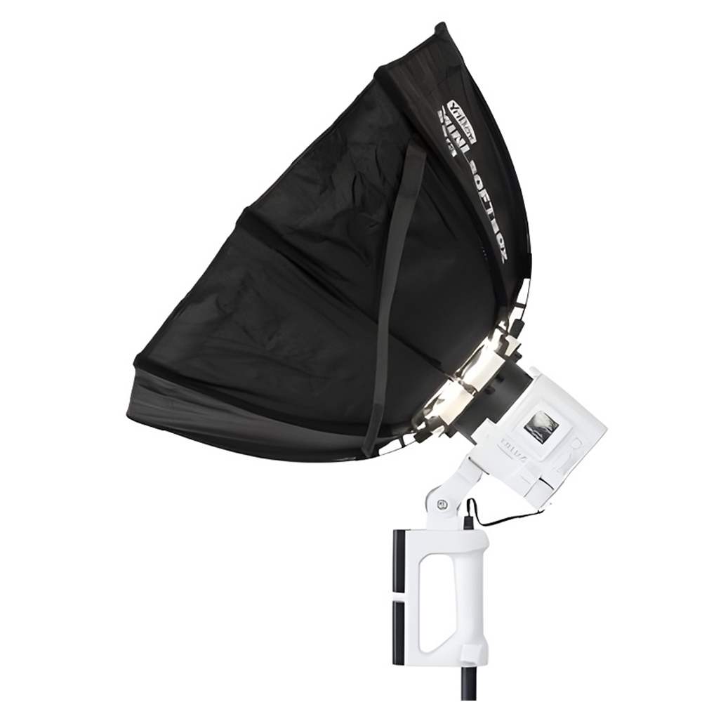 Yongnuo YNLUX100 Bi-Color 2'li LED Işık Seti (Beyaz Kasa)