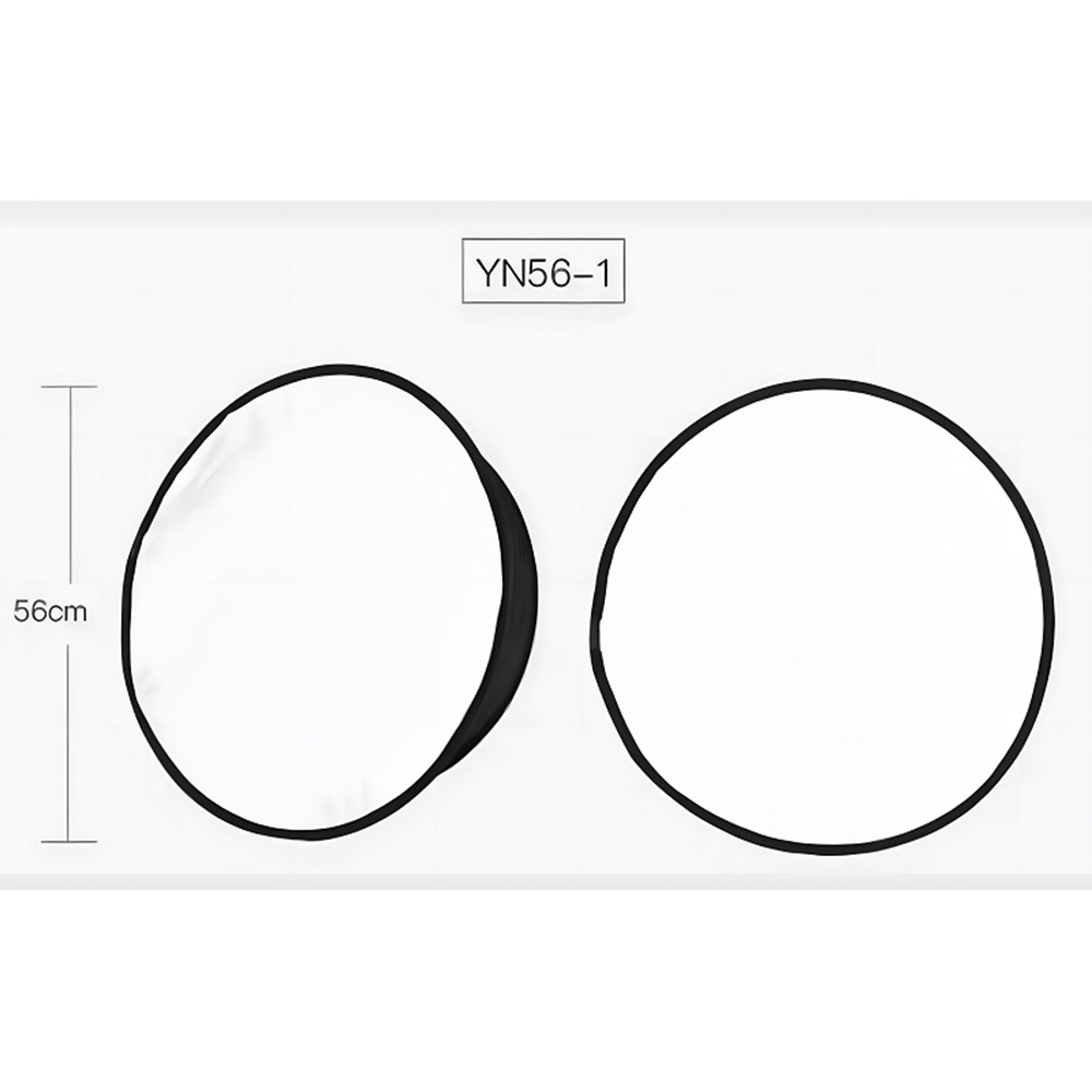 Yongnuo YN56-1 Softbox 2'li Paket