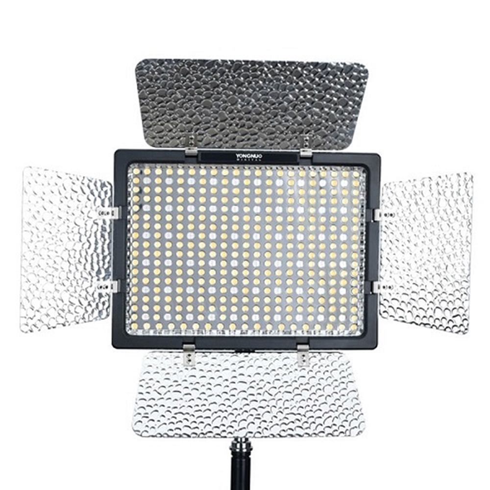 Yongnuo YN300-IV Bi-Color RGB Led Işık Seti