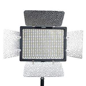 Yongnuo YN300-IV Bi-Color RGB Led Işık Seti