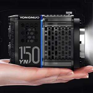 Yongnuo YN150 Bi-Color 2'li LED Işık Seti