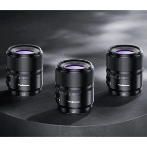 Yongnuo Commander f/1.4 APS-C Wireless 3 Lensli Set (Sony E)