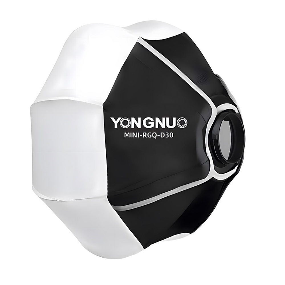 Yongnuo YN150 Bi-Color 150W LED Işık Lantern Softbox Set
