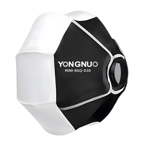 Yongnuo YN150 Bi-Color 150W LED Işık Lantern Softbox Set