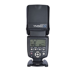 Yongnuo YN560-IV Canon Uyumlu 1+1 Flaş Seti (YN560-TX)