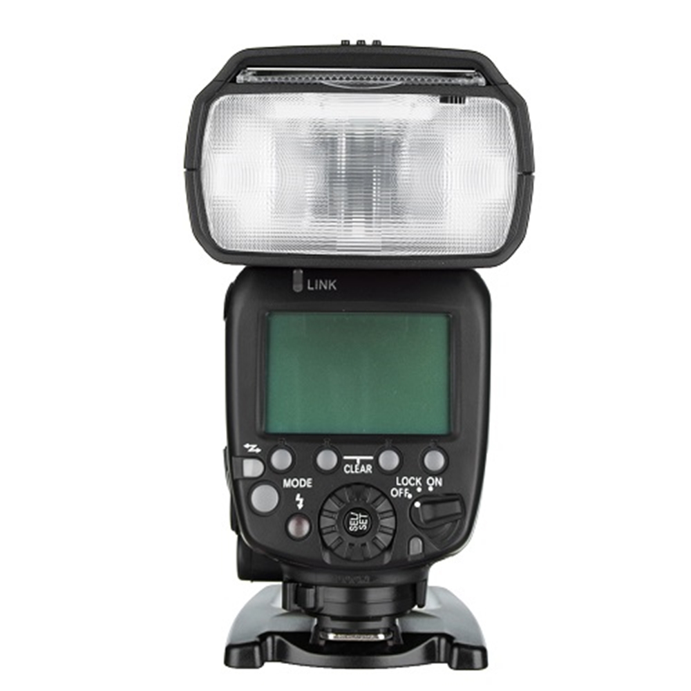 Yongnuo YN600-EX RT II Canon Uyumlu 1+1 Flaş Seti (YN-E3-RT)
