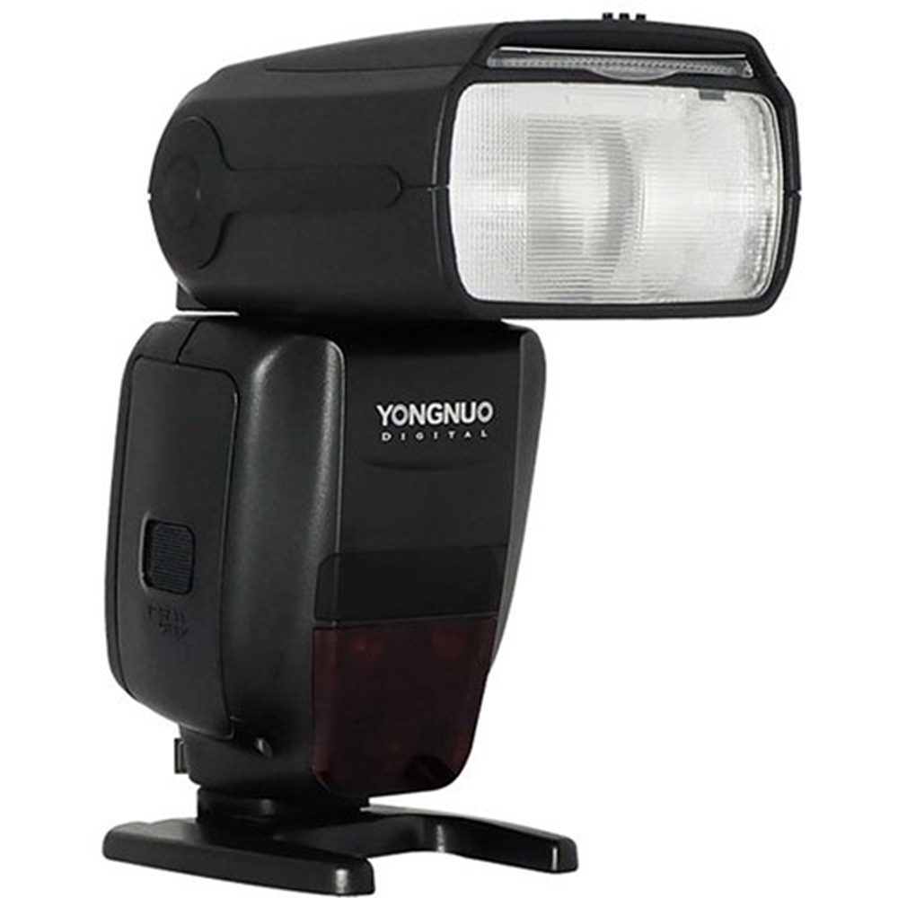 Yongnuo YN600-EX RT II Canon Uyumlu 1+1 Flaş Seti (YN-E3-RT)