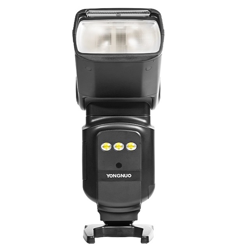 Yongnuo YN968EX RT III Canon Uyumlu 2+1 Flaş Seti (YN-E3-RT)
