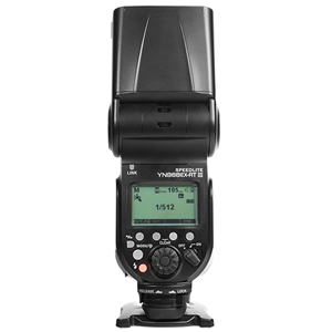 Yongnuo YN968EX RT III Canon Uyumlu 2+1 Flaş Seti (YN-E3-RT)