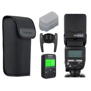 Yongnuo YN685N Nikon Uyumlu 1+1 Flaş Seti (YN622N-TX)
