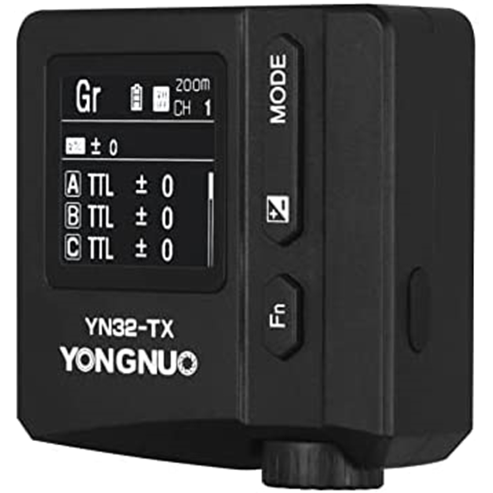 Yongnuo YN968S III Sony Uyumlu 1+1 Flaş Seti (YN32-TX)