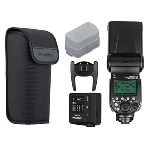 Yongnuo YN968S III Sony Uyumlu 1+1 Flaş Seti (YN32-TX)