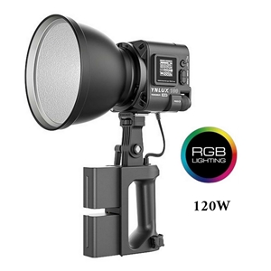 Yongnuo YNLUX100-RGB LED Işık 2'li Lantern Softbox Set