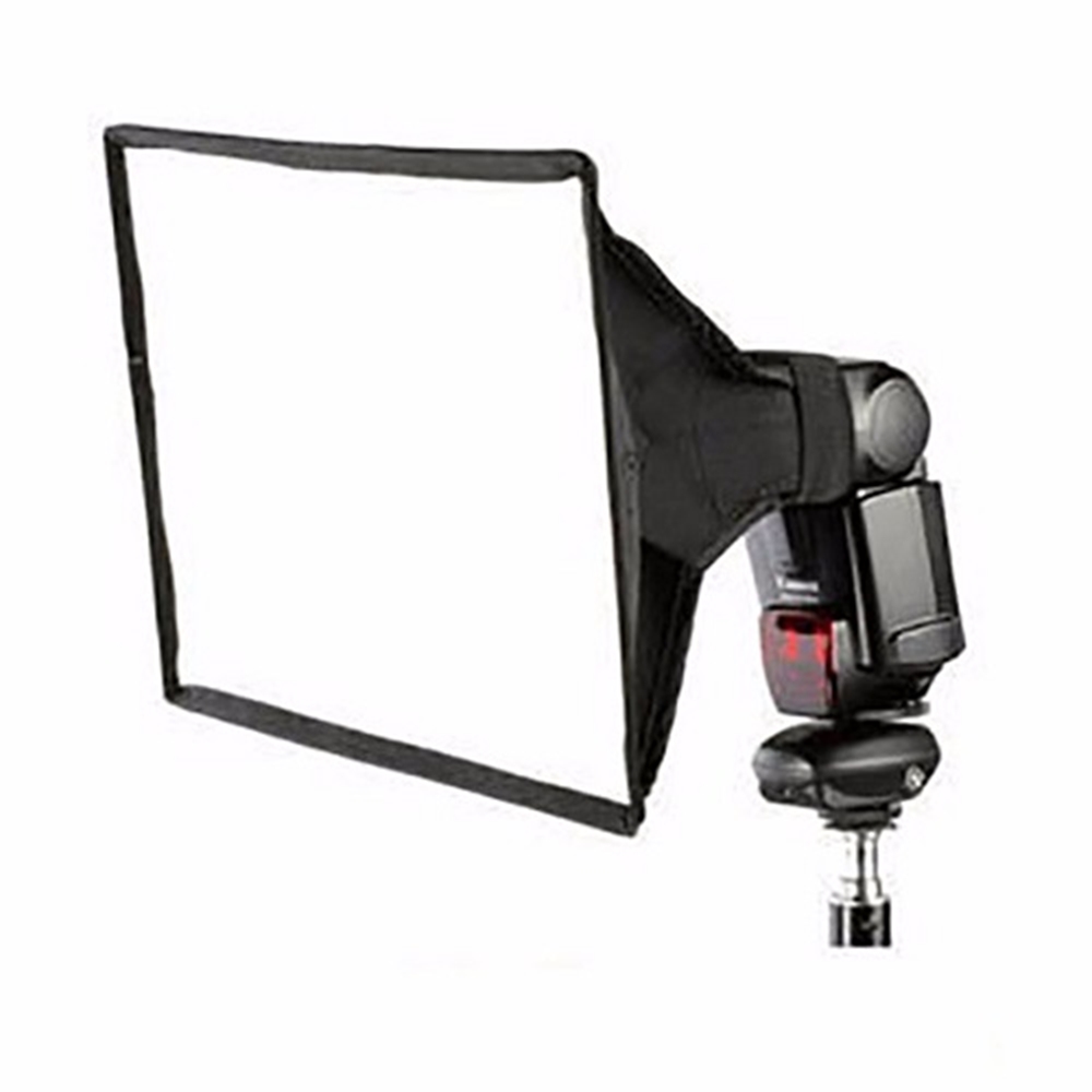 20x30cm Tepe Flaşları Uyumlu Softbox