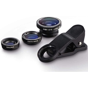 Hama 3 in 1 Cep Telefonu Lens Kiti