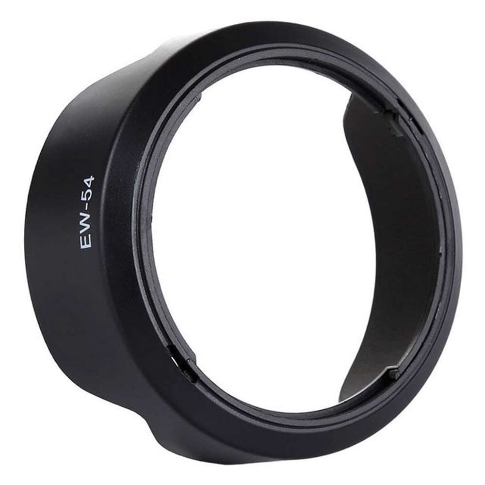 Canon EW-54 Parasoley EF-M 18-55mm IS STM Lens Uyumlu