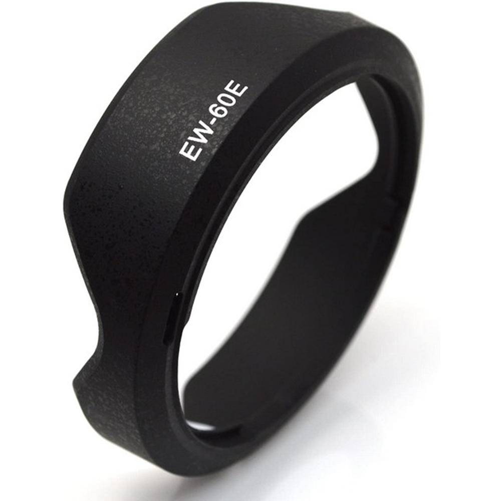 Canon EW-60E Parasoley EF-M 11-22mm STM Lens Uyumlu
