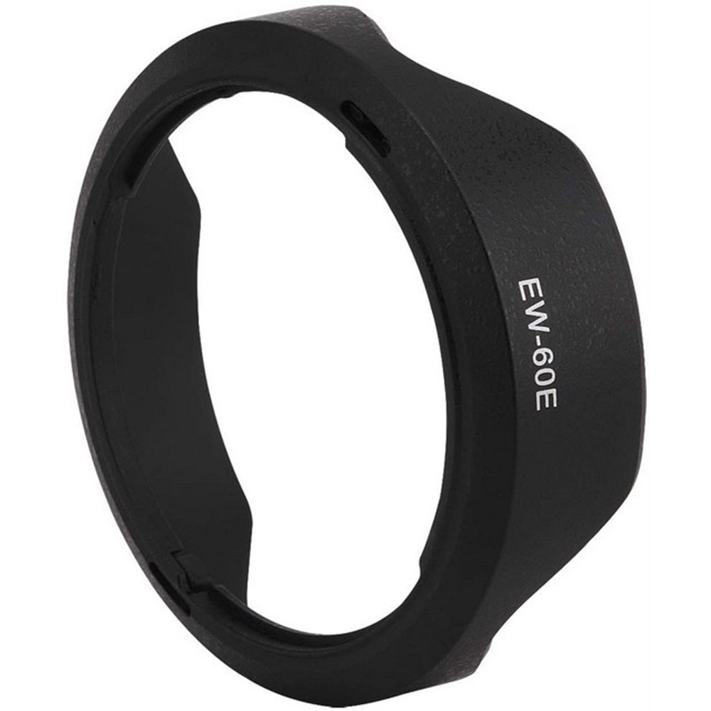 Canon EW-60E Parasoley EF-M 11-22mm STM Lens Uyumlu