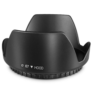 LATT 67mm Yaprak Parasoley