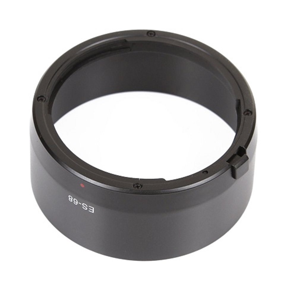 Canon ES-68 Parasoley 50mm F1.8 STM Lens Uyumlu