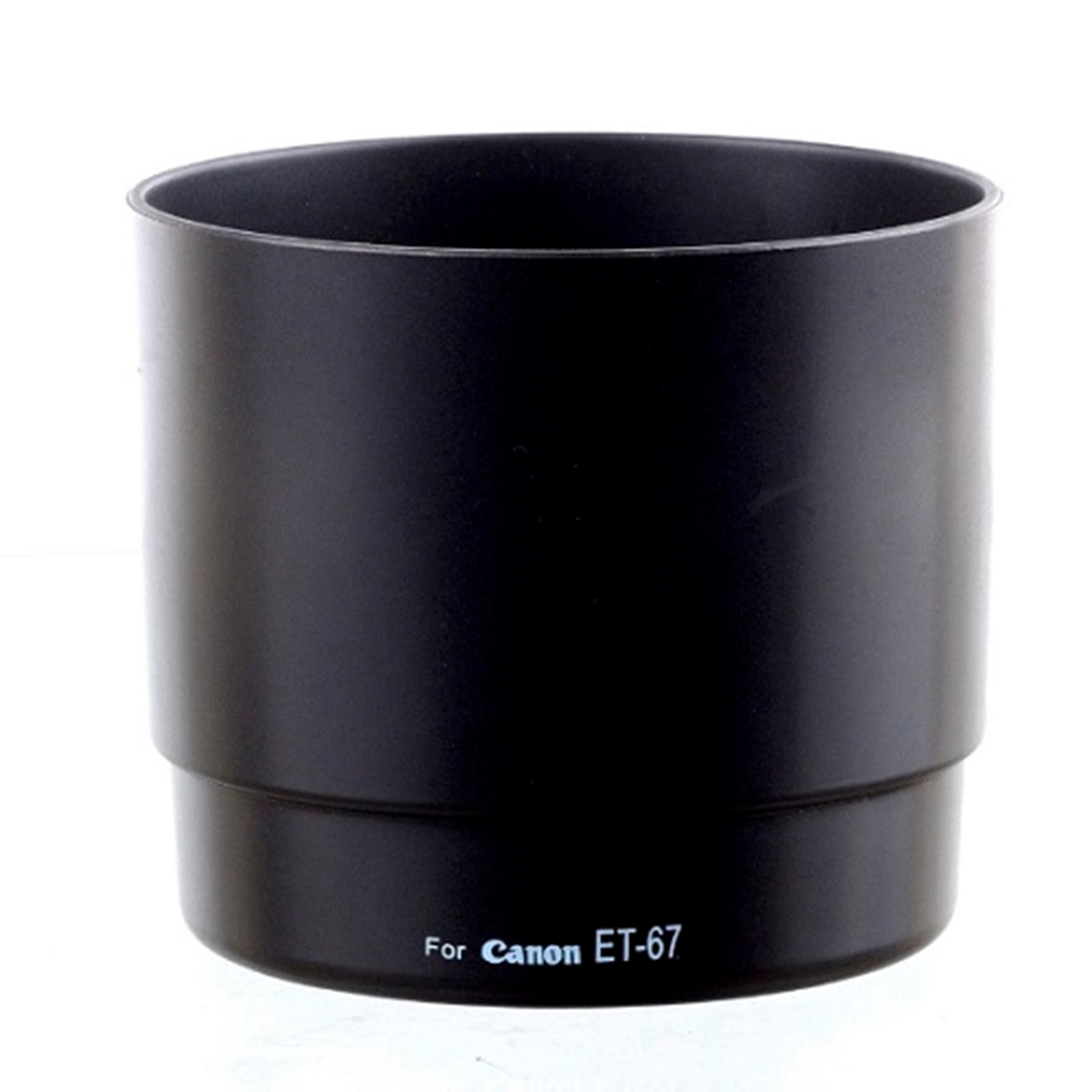 Canon ET-67 Parasoley 100mm F2.8L USM Makro Lens Uyumlu