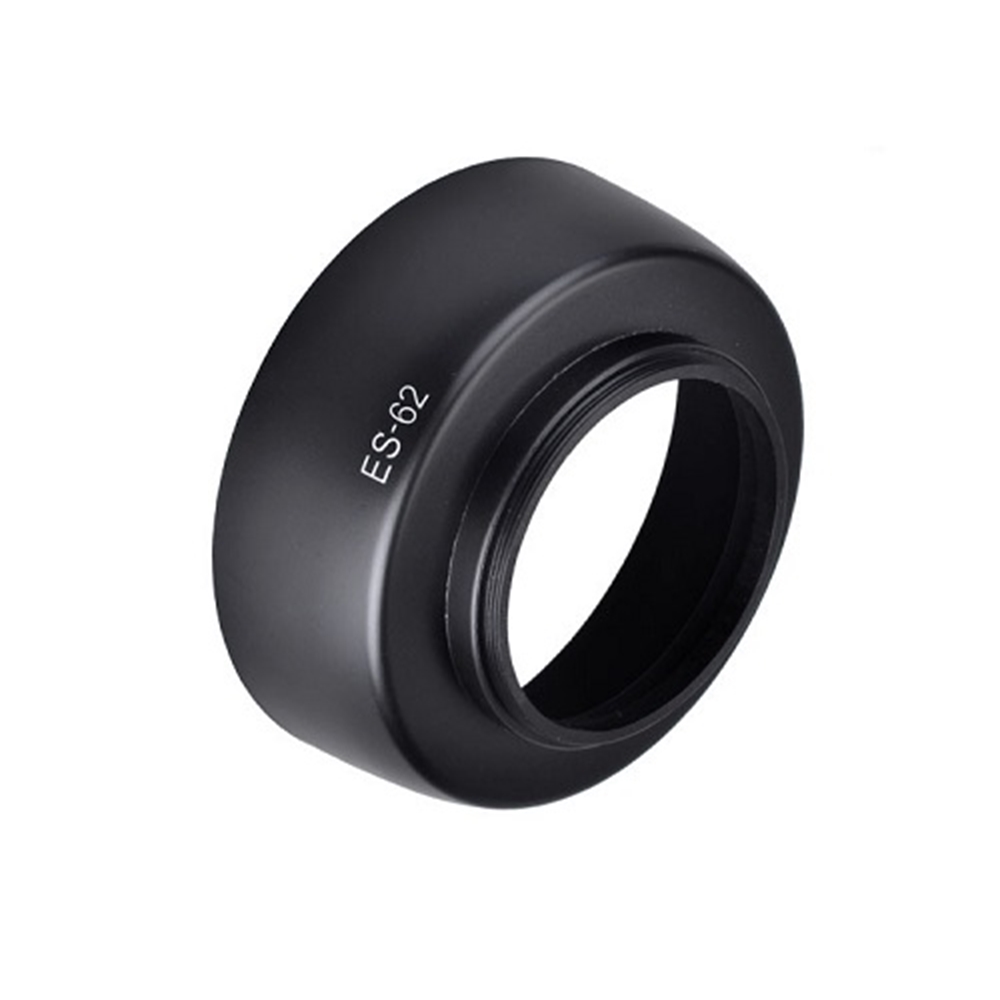 LATT Canon ES-62 Parasoley 50mm F1.8 II Lens Uyumlu