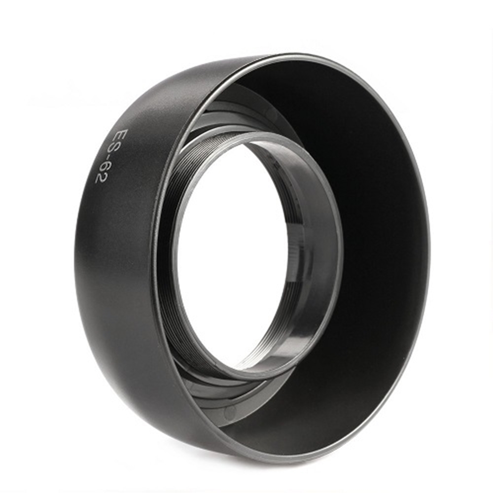 LATT Canon ES-62 Parasoley 50mm F1.8 II Lens Uyumlu
