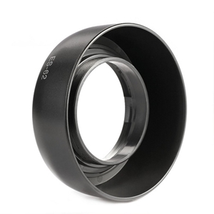 LATT Canon ES-62 Parasoley 50mm F1.8 II Lens Uyumlu