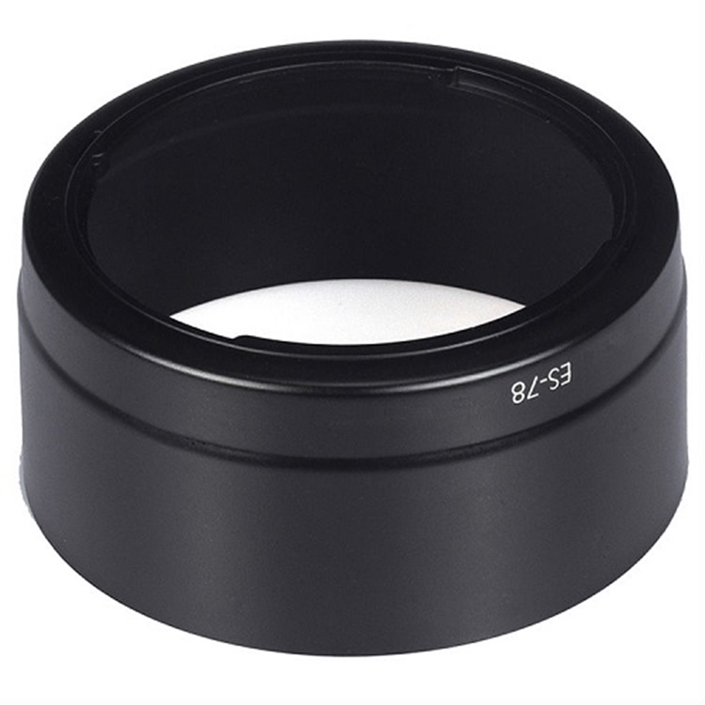 LATT Canon ES-78 Parasoley 50mm F1.2L USM Lens Uyumlu