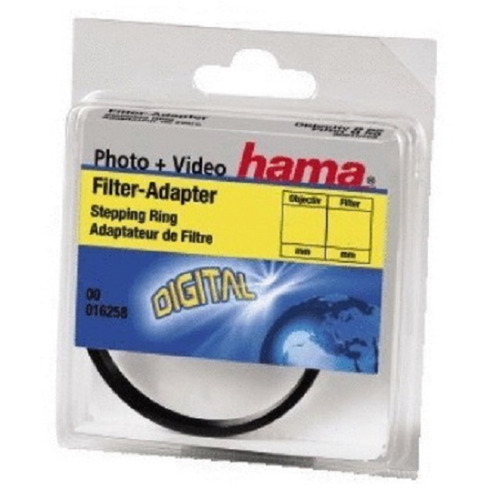 Hama 58mm-52mm Filtre Adaptörü Çevirici