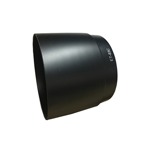 LATT Canon ET-83C Parasoley 100-400L IS Lens Uyumlu Siyah