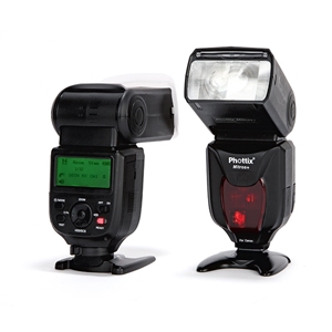 Phottix Mitros+ Canon Uyumlu TTL Tepe Flaşı
