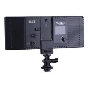 Phottix Nuada-P Bi-Color Led Işık Seti (3300-5600K)