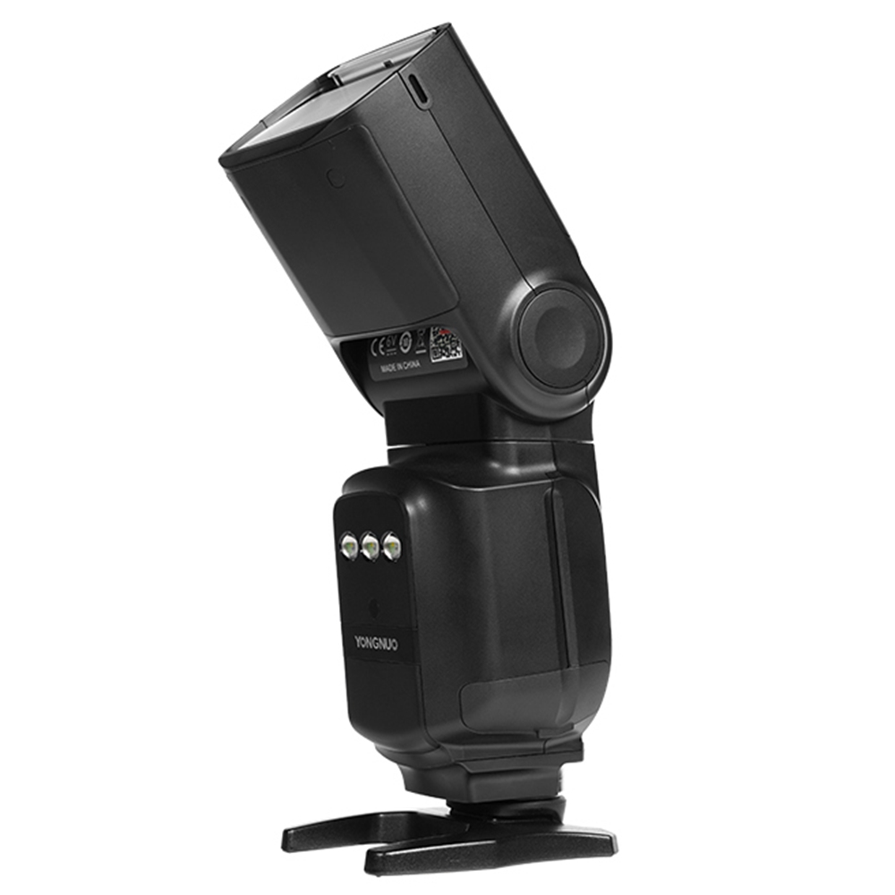 Yongnuo YN968EX-RT III Dahili Led Canon Uyumlu HSS TTL Tepe Flaşı