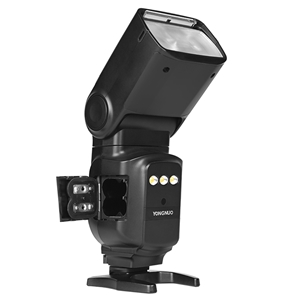 Yongnuo YN968EX-RT III Dahili Led Canon Uyumlu HSS TTL Tepe Flaşı