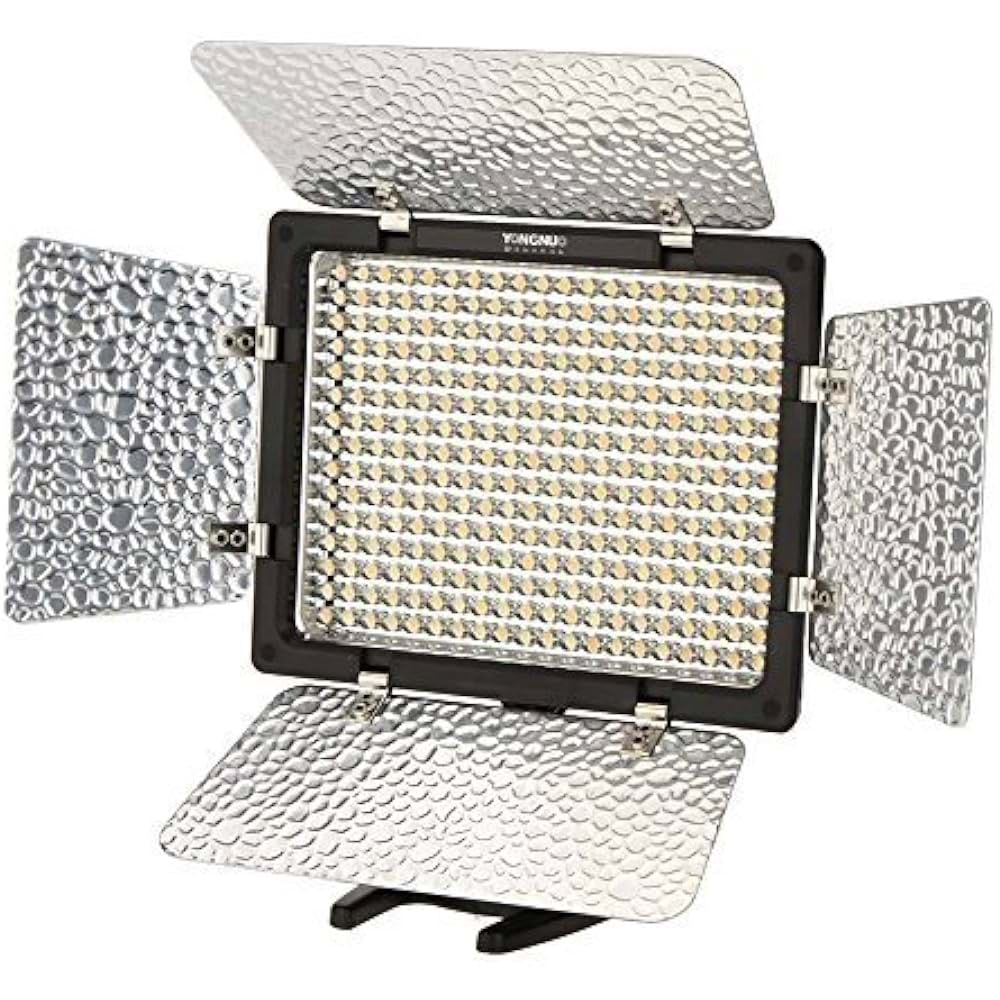 Yongnuo YN300-III Bi-Color Led Işık 3200-5600 Kelvin