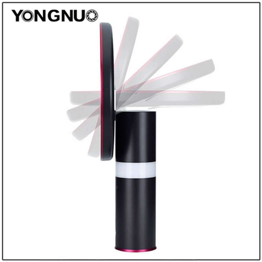 Yongnuo M8 Bi-Color RGB Make-up Mirror Ring LED Işık