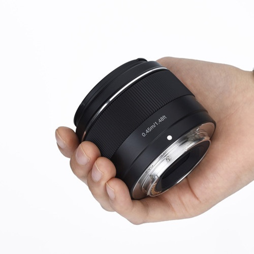 Yongnuo 50mm f/1.8 S DA DSM II APS-C Otofokus Lens (Sony E)