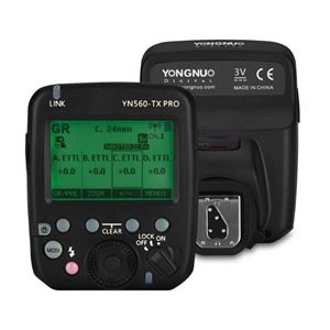 Yongnuo YN560-TX Pro N Nikon Uyumlu Wireless Flaş Tetikleyici