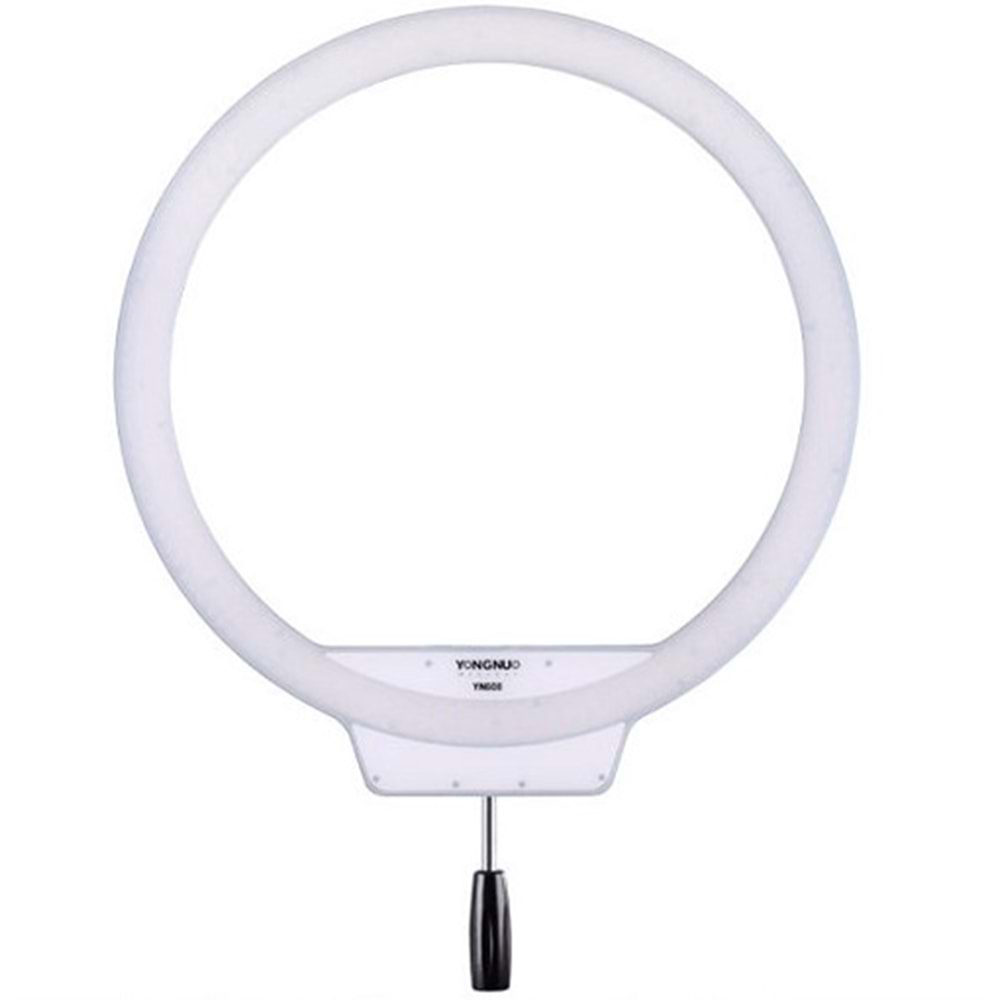 Yongnuo YN608 Bi-Color Ring Led Işık