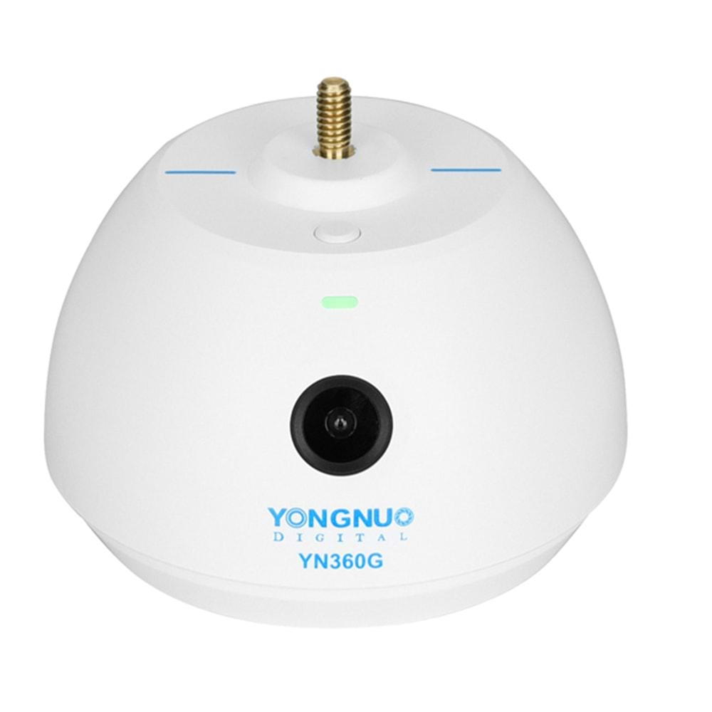 Yongnuo YN360G Pan Tilt Mobil Takip Cihazı-Beyaz