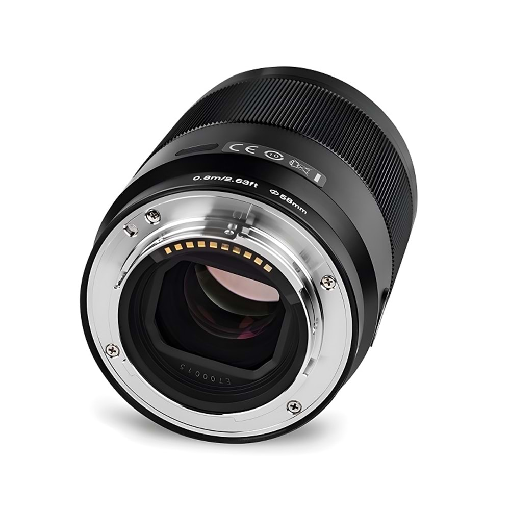 Yongnuo 85mm f/1.8S DF DSM Full Frame Otofokus Lens (Sony E)