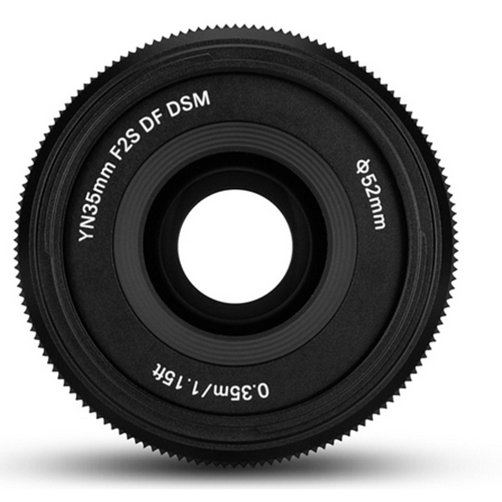 Yongnuo 35mm f/2S DF DSM Full Frame Otofokus Lens (Sony E)