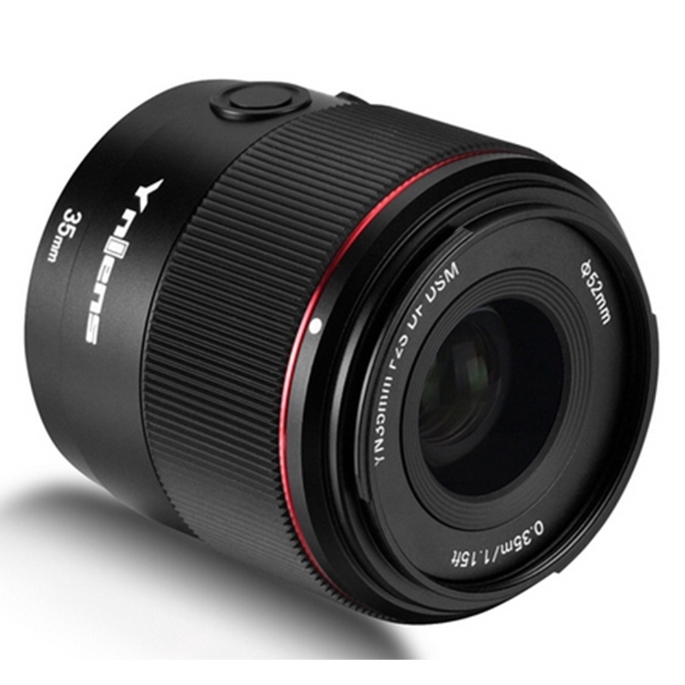 Yongnuo 35mm f/2S DF DSM Full Frame Otofokus Lens (Sony E)