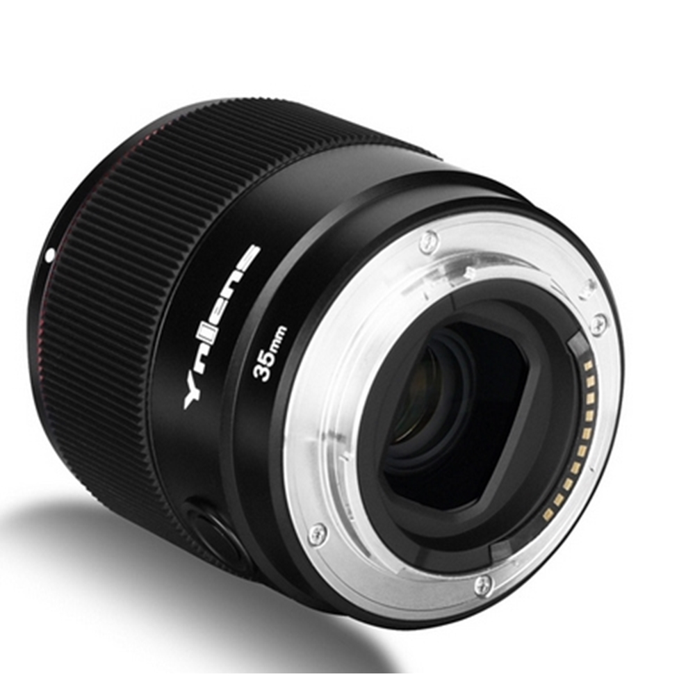 Yongnuo 35mm f/2S DF DSM Full Frame Otofokus Lens (Sony E)