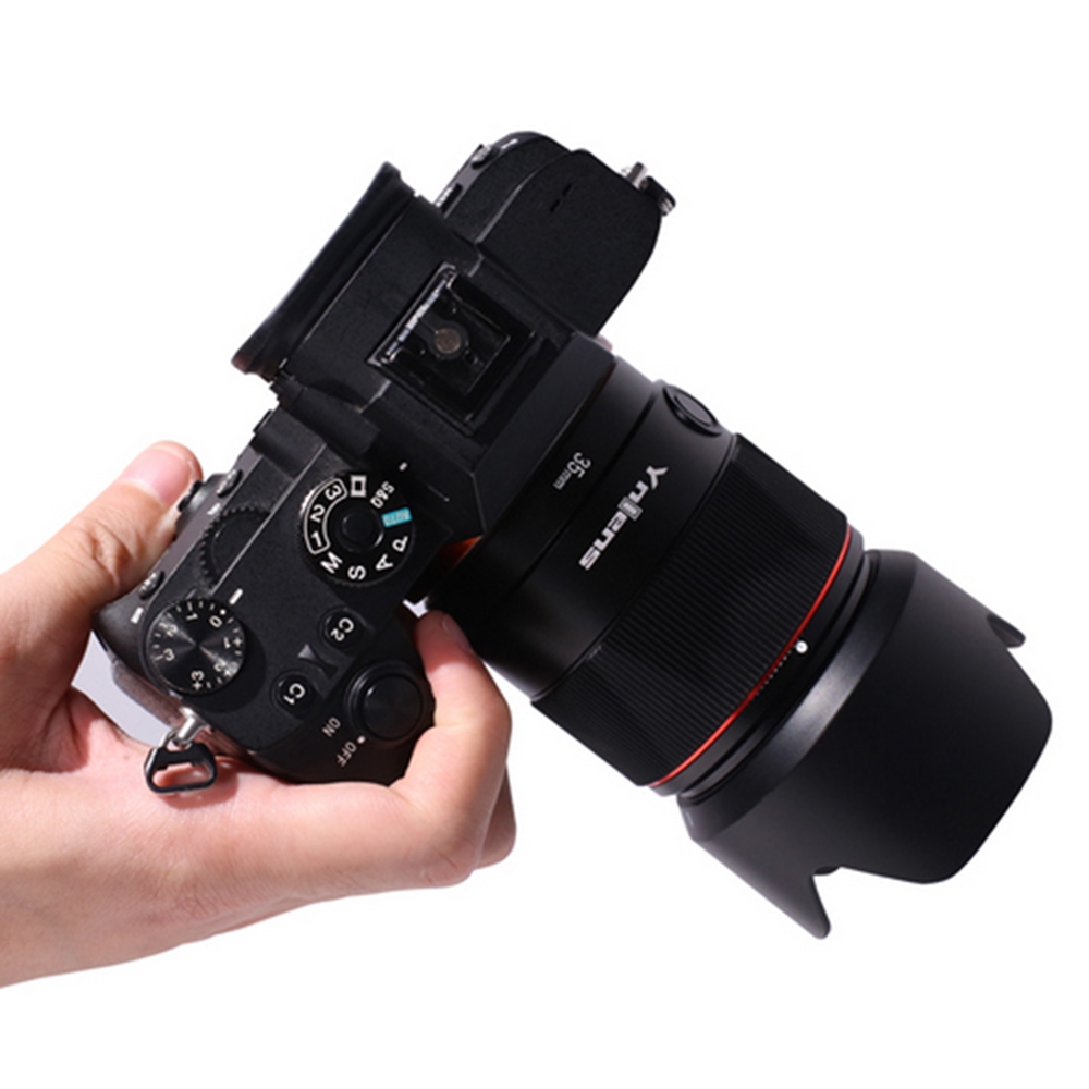 Yongnuo 35mm f/2S DF DSM Full Frame Otofokus Lens (Sony E)