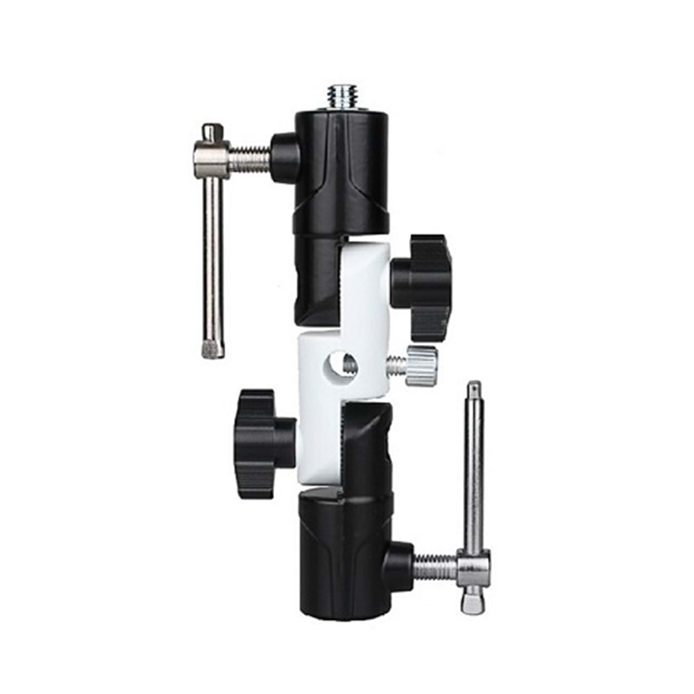 Yongnuo H-Type Stand Şemsiye Flaş Tutucu Bracket