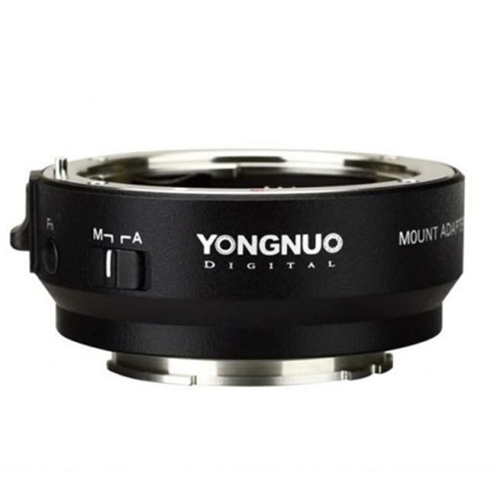 Yongnuo EF-E II Canon to Sony Otofokus Lens Adaptörü